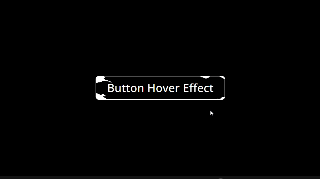 Elementor Liquid Button Hover Effect